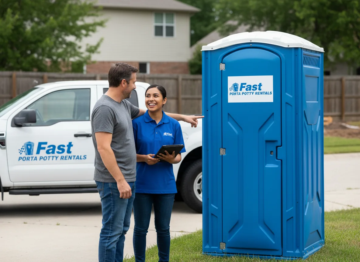 Standard Porta Potty Rentals Des Arc, AR FAQs